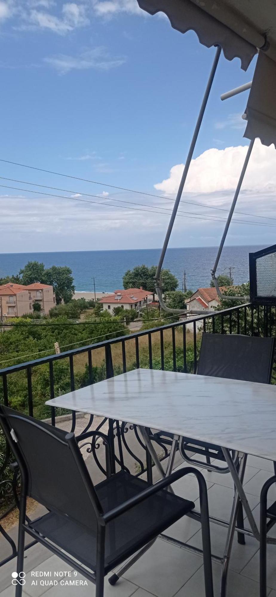 Kandilari Apartments Kókkinon Nerón Екстериор снимка