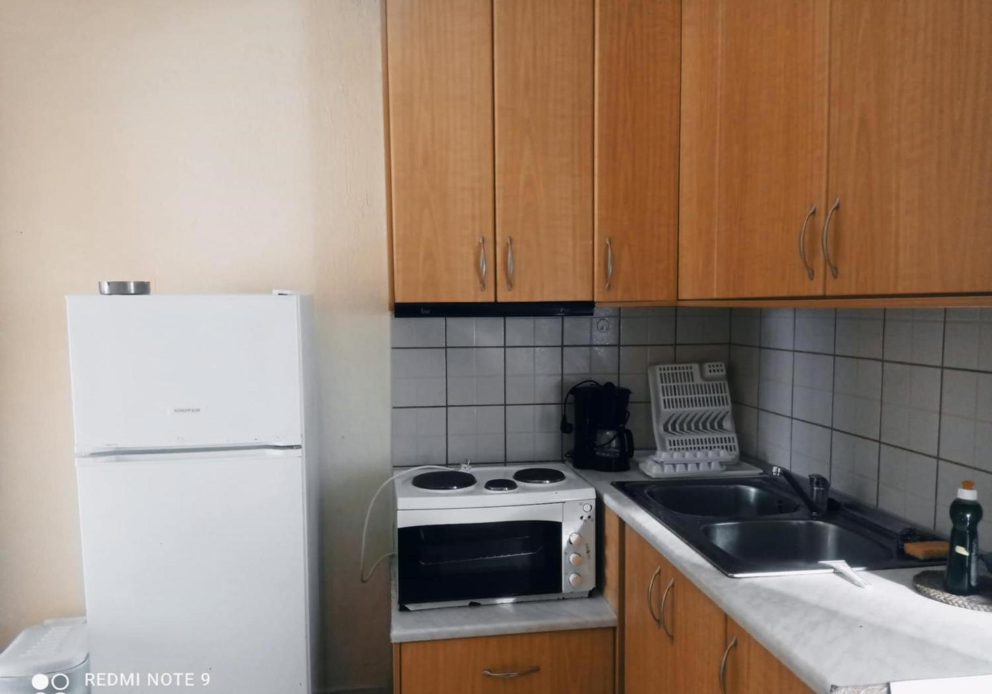 Kandilari Apartments Kókkinon Nerón Екстериор снимка