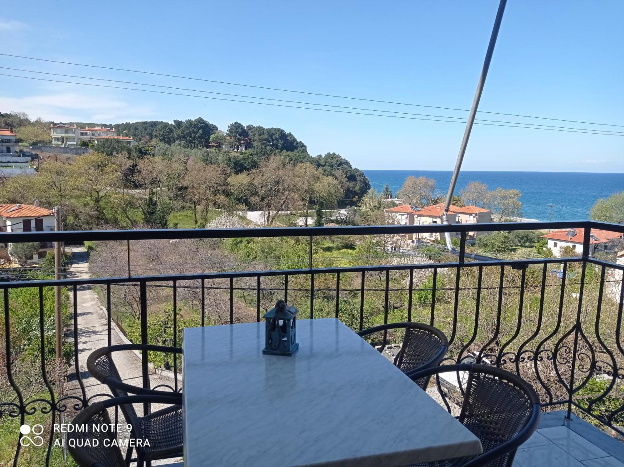 Kandilari Apartments Kókkinon Nerón Екстериор снимка