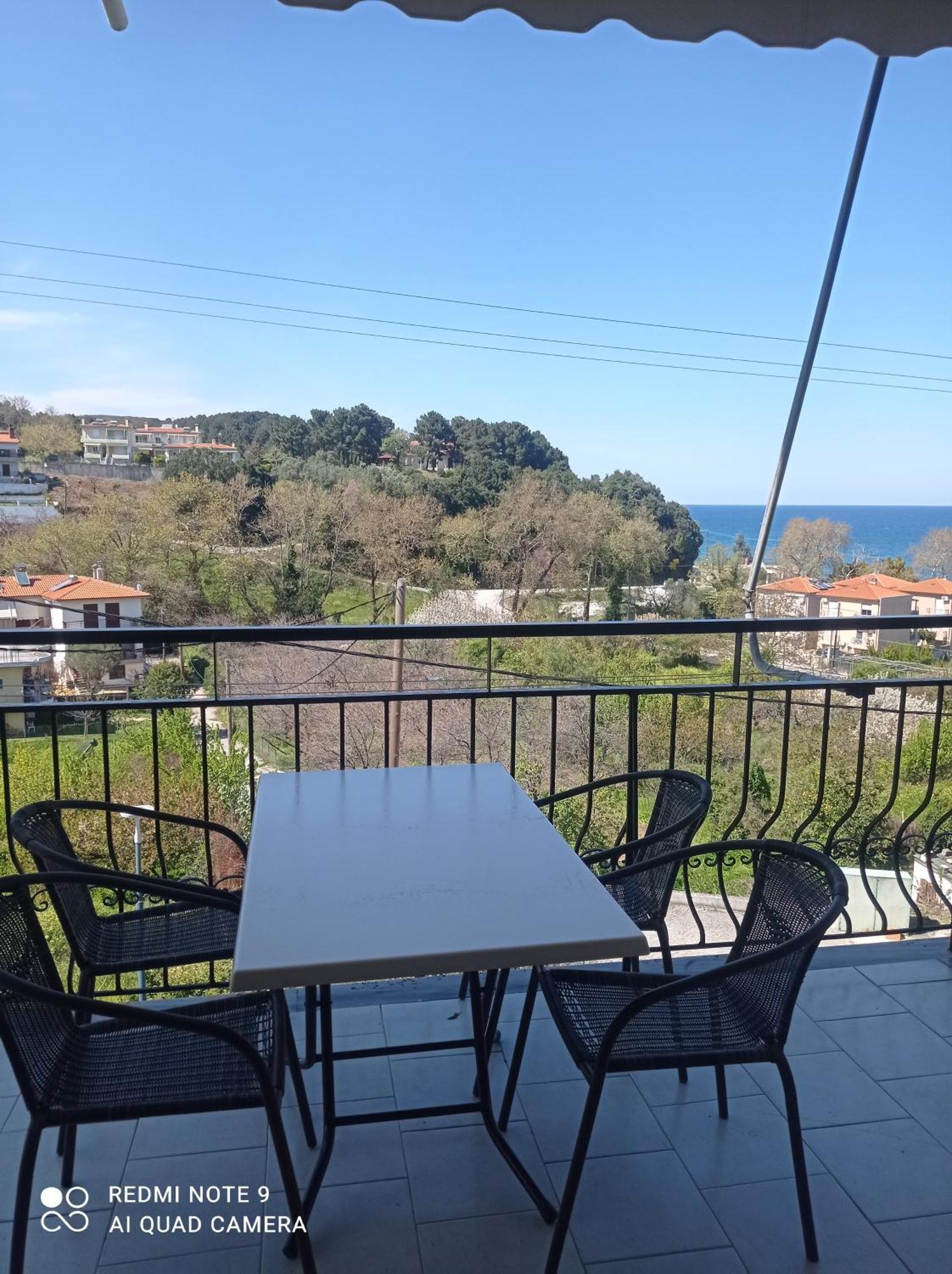 Kandilari Apartments Kókkinon Nerón Екстериор снимка