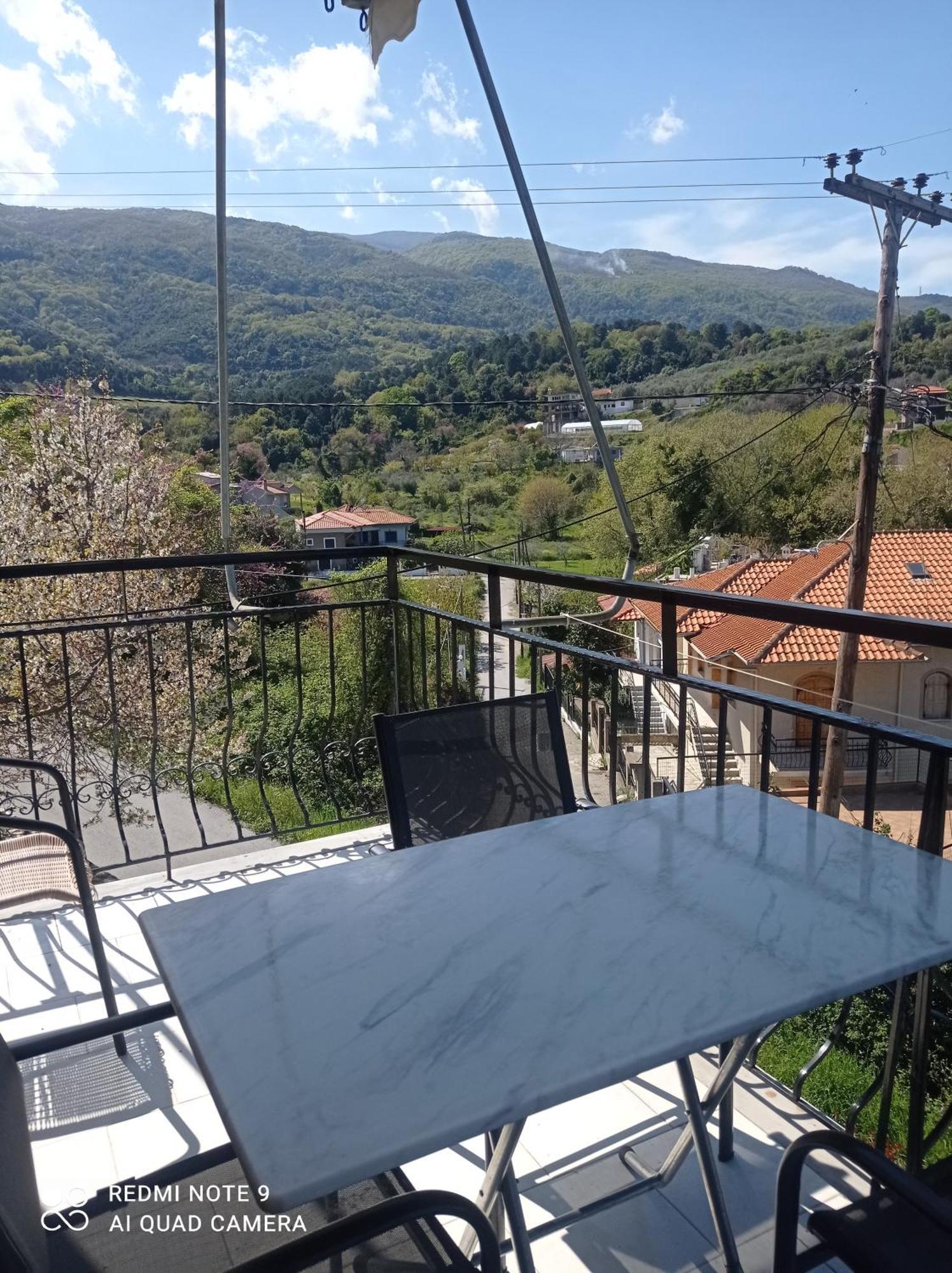 Kandilari Apartments Kókkinon Nerón Екстериор снимка