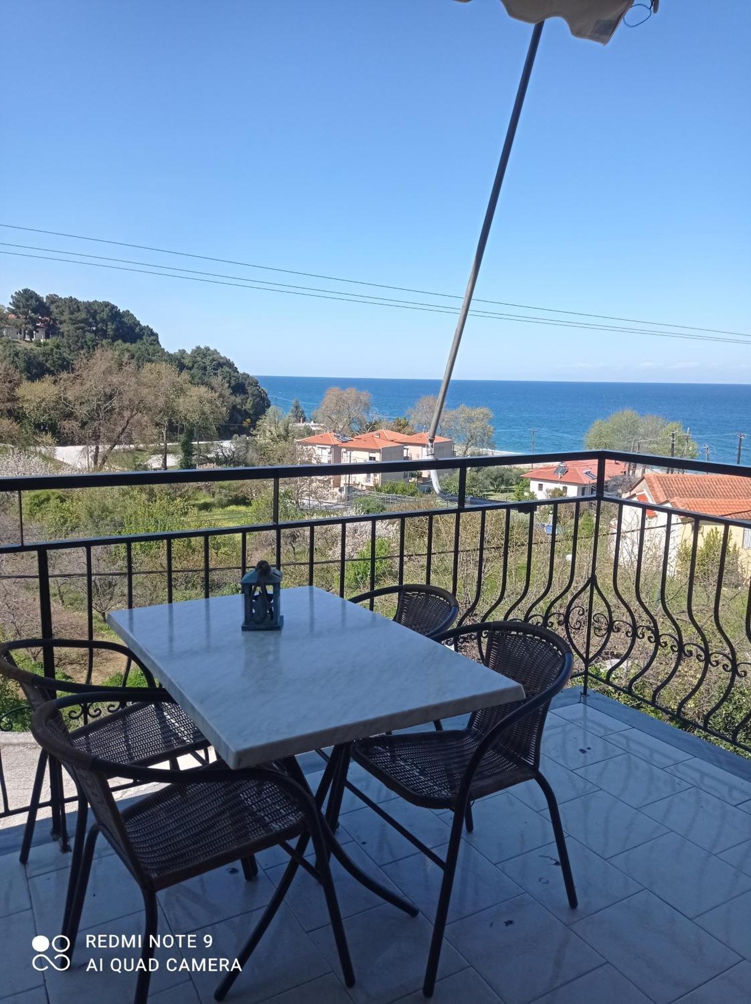 Kandilari Apartments Kókkinon Nerón Екстериор снимка