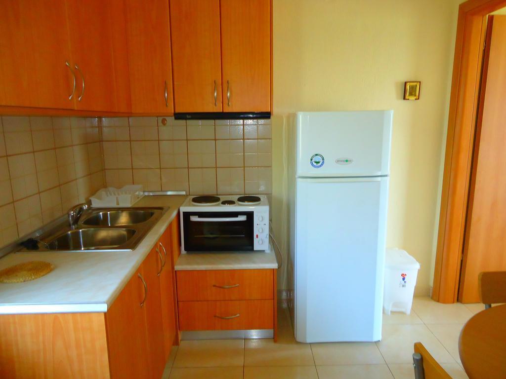 Kandilari Apartments Kókkinon Nerón Екстериор снимка